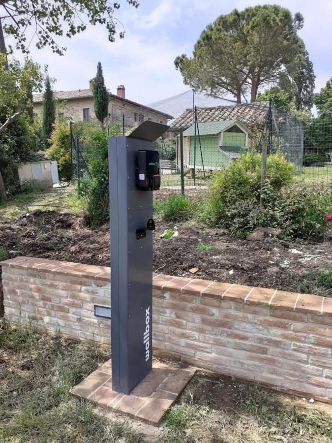Fattoria Il Bruco Pila (Umbria) Exterior foto