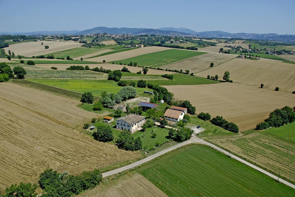 Fattoria Il Bruco Pila (Umbria) Exterior foto