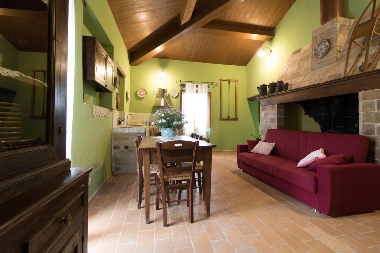Fattoria Il Bruco Pila (Umbria) Exterior foto