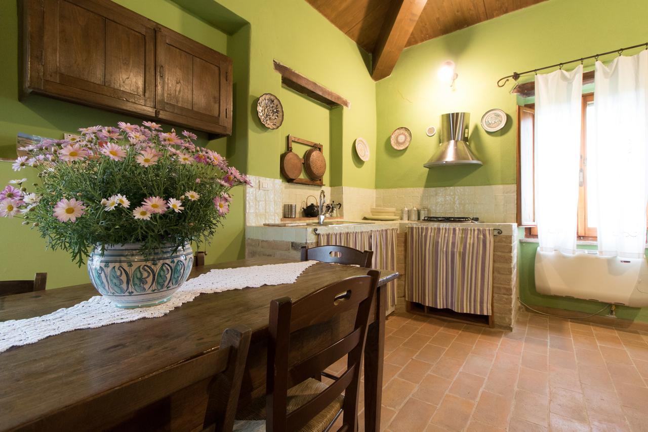 Fattoria Il Bruco Pila (Umbria) Exterior foto