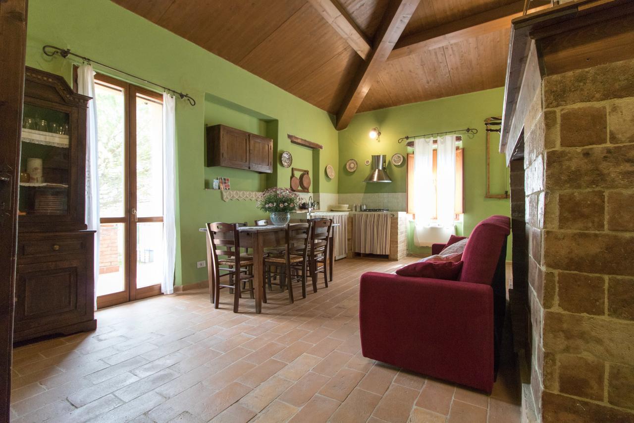 Fattoria Il Bruco Pila (Umbria) Exterior foto