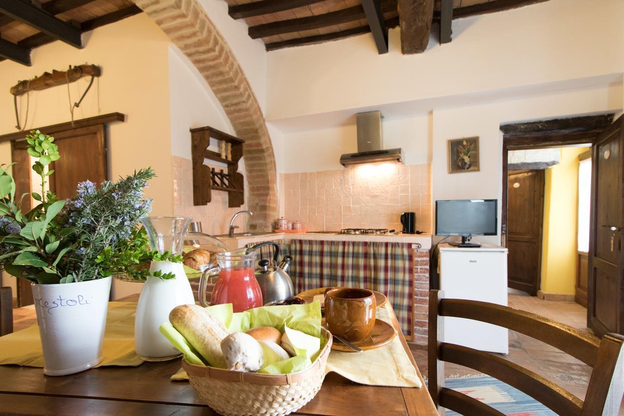 Fattoria Il Bruco Pila (Umbria) Exterior foto