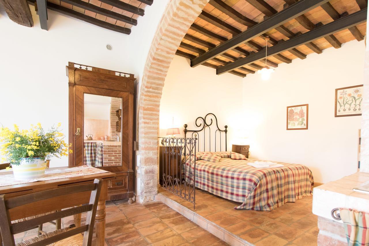 Fattoria Il Bruco Pila (Umbria) Exterior foto