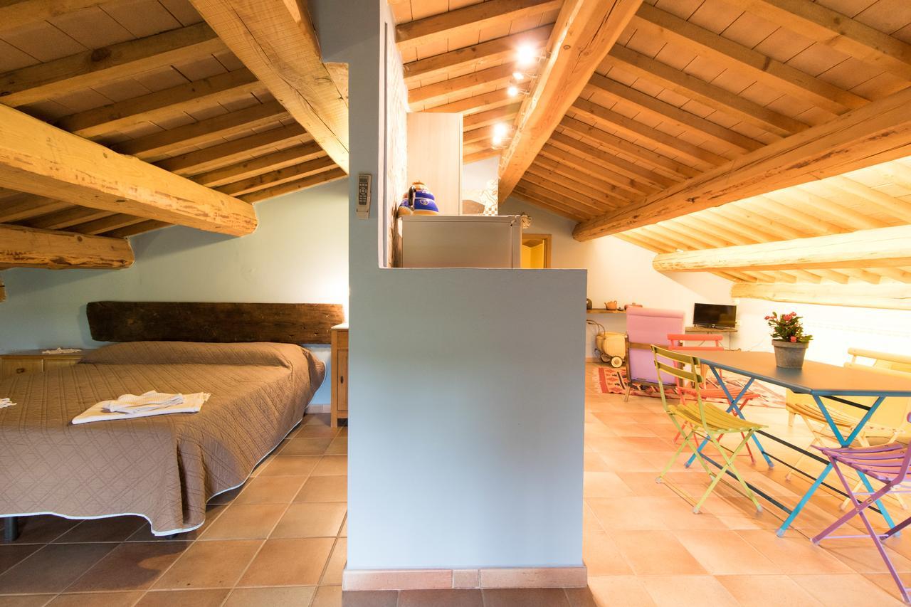 Fattoria Il Bruco Pila (Umbria) Exterior foto