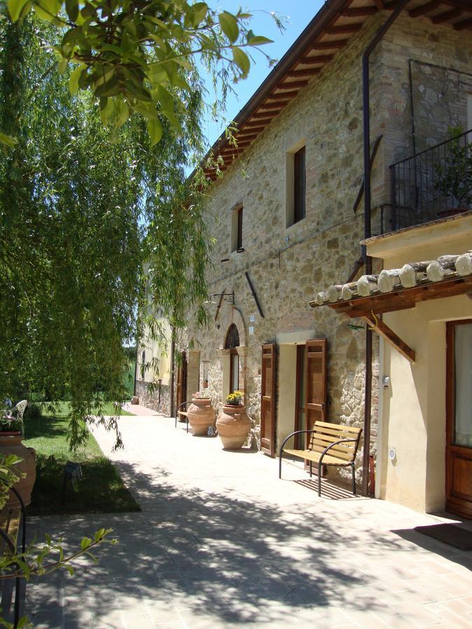 Fattoria Il Bruco Pila (Umbria) Exterior foto