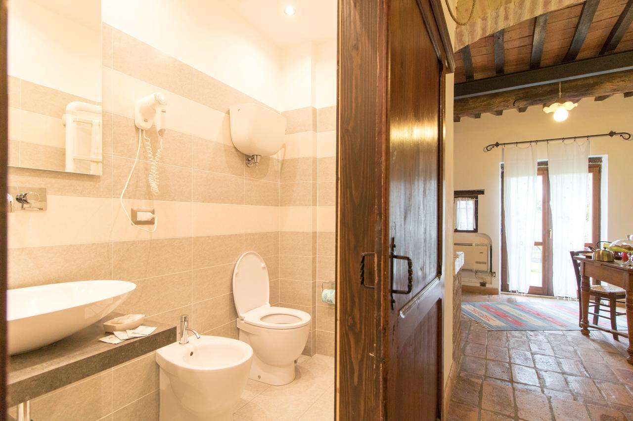 Fattoria Il Bruco Pila (Umbria) Exterior foto